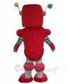 Robot mascot costume