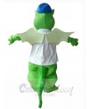 Dragon mascot costume