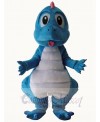 Dinosaur mascot costume