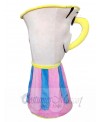 Cup mascot costume