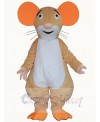 Mouse Rat mascot costume