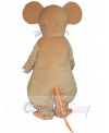 Mouse Rat mascot costume
