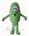 Cucumber mascot costume