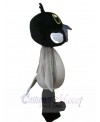 Bulbul Bird mascot costume