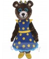 Teddy Bear mascot costume