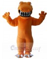 Dinosaur mascot costume