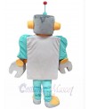 Robot mascot costume