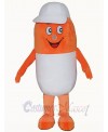 Pill mascot costume