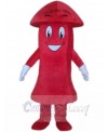 Mushroom mascot costume