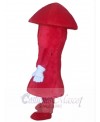 Mushroom mascot costume