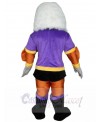 Eagle mascot costume