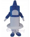 Syringe mascot costume