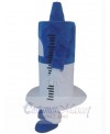 Syringe mascot costume