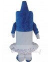 Syringe mascot costume