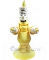 Candle mascot costume