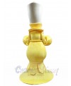 Candle mascot costume