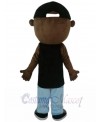 Boy mascot costume