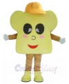 Bread mascot costume