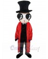 Magician mascot costume