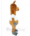 Llama Camel mascot costume