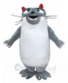 Cat mascot costume