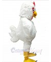 Cock Rooster mascot costume