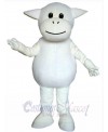 Sheep mascot costume