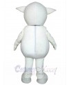 Sheep mascot costume