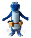 Crocodile Alligator mascot costume