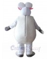 Sheep mascot costume
