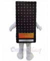 Solar Panel mascot costume