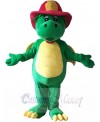 Dragon mascot costume