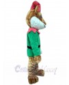 Fox mascot costume