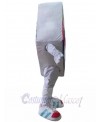 Diamond mascot costume