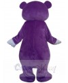 Bear mascot costume