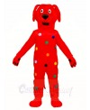Red Dachshund Dog Mascot Costumes Animal