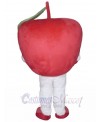 Apple Fruit mascot costume