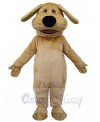 Dog mascot costume