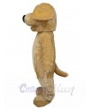 Dog mascot costume