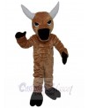 Ox Bull mascot costume