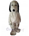 Dog mascot costume