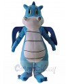 Dragon mascot costume
