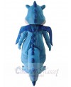 Dragon mascot costume