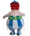 Asterix Obelix mascot costume