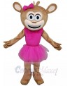 Monkey mascot costume