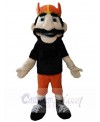 Pirate mascot costume