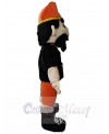 Pirate mascot costume