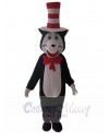 Cat mascot costume