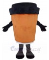 Coffee Cup mascot costume