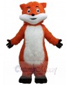 Fox mascot costume